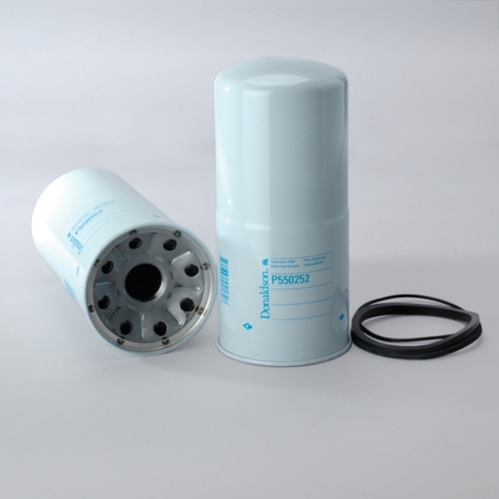 DONALDSON Hydraulic Filter, Spin-On, P550252 P550252